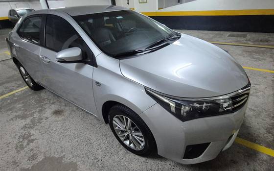 TOYOTA COROLLA 2.0 XEI 16V FLEX 4P AUTOMÁTICO